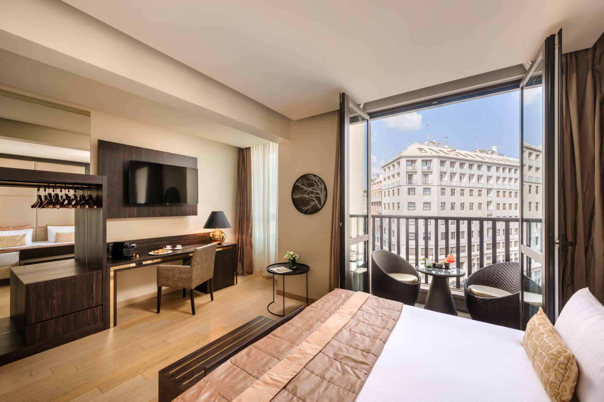 Hotel The Square Milano Duomo - Preferred Hotels & Resorts Екстериор снимка